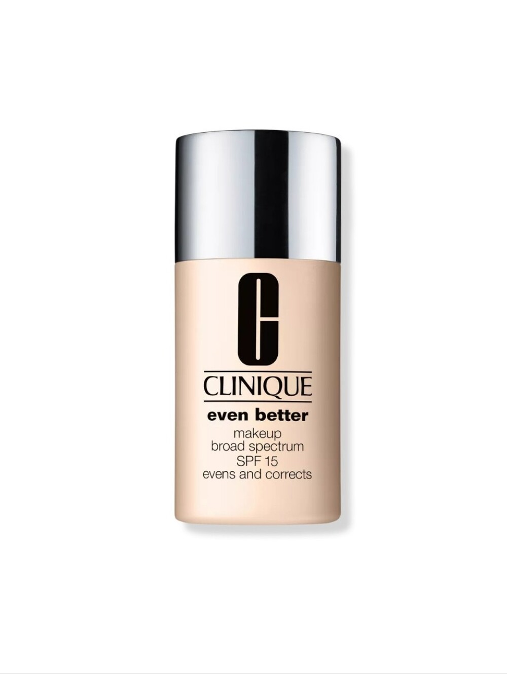 NWT Clinique Even Better Makeup Foundation Broad Spectrum SPF 15 Linen